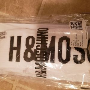 Moschino xH&M Over The Knee Thigh High Socks